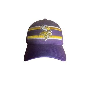 Minnesota Vikings New Era 39thirty Flex Fitted Hat Cap L/XL Never Worn/ No Tags